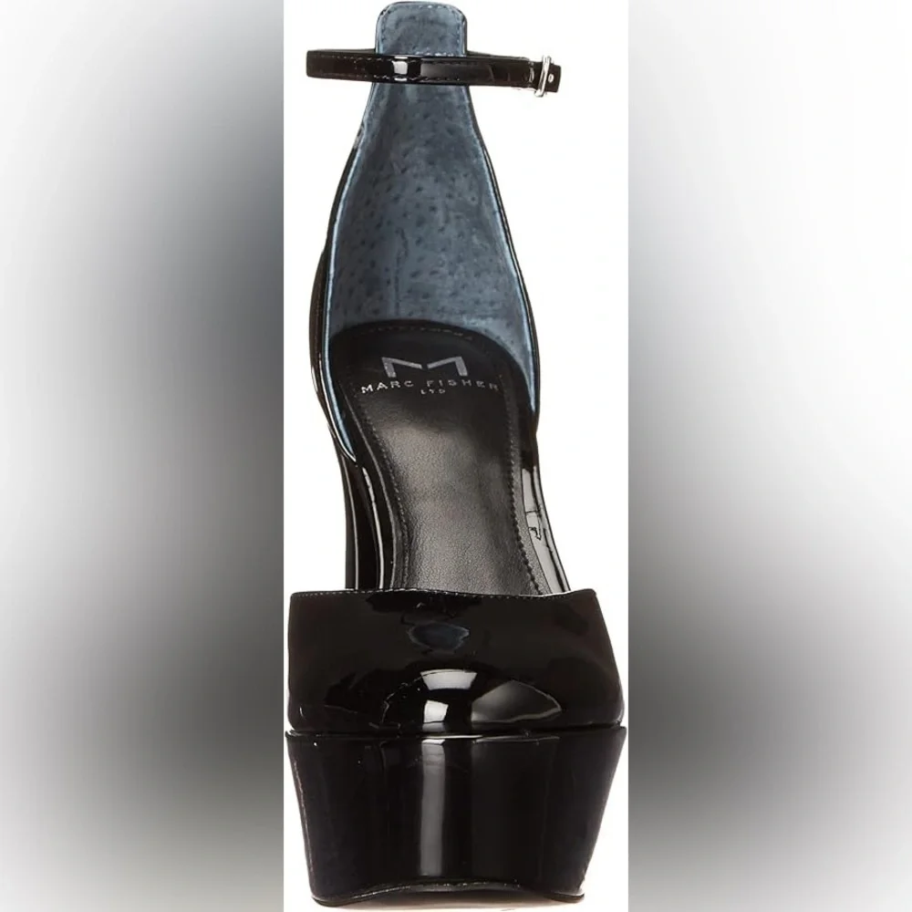 Marc Fisher‎ pumps Lucah Women's goth party alternative day to night edgy bold